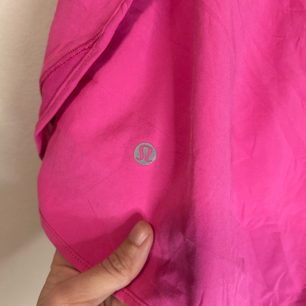 Lululemon Hotty Hot High-Rise Skirt, Size 0 - Picture 6 of 8